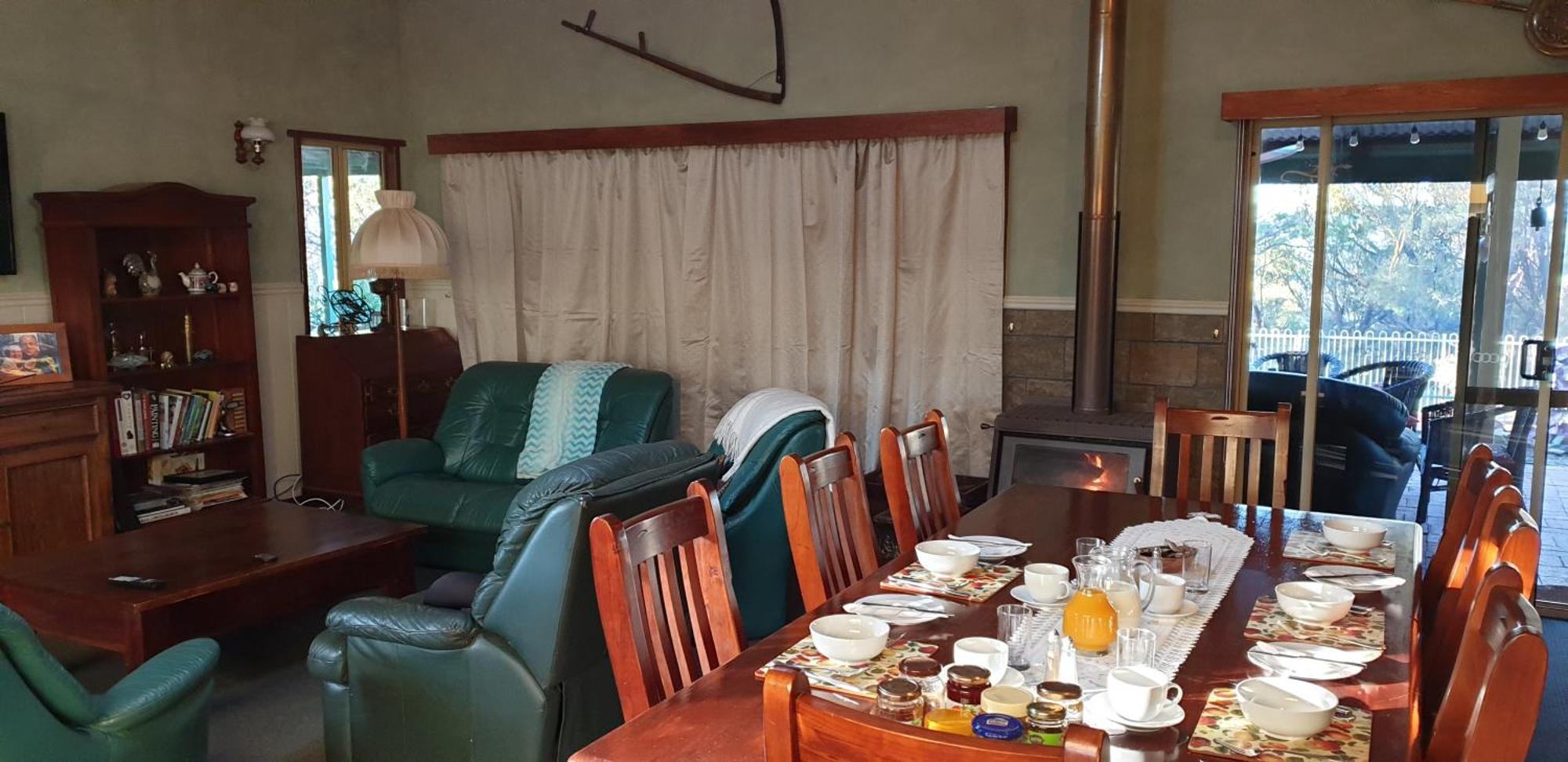 Pecan Hill Bnb Toodyay Экстерьер фото