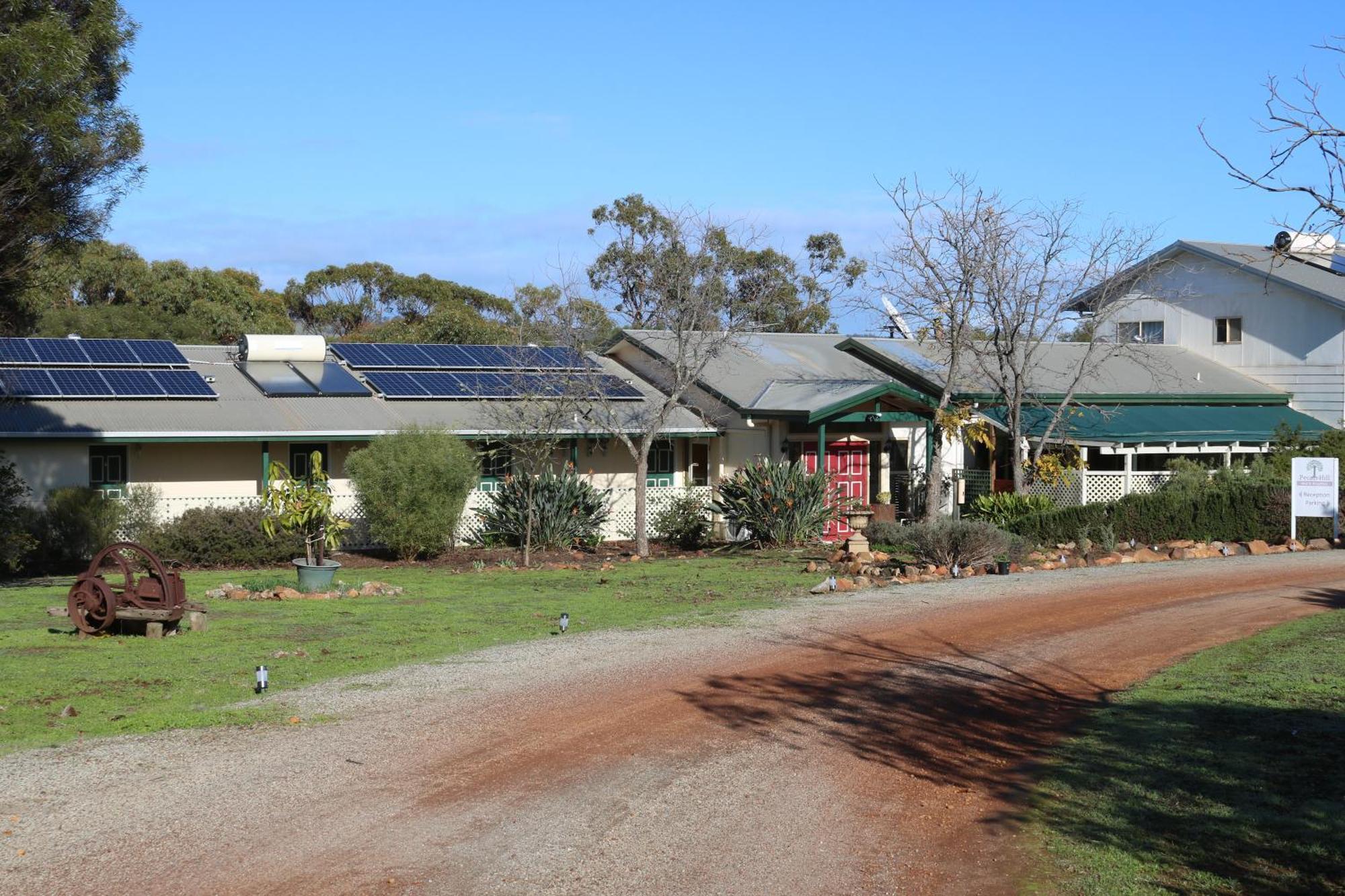 Pecan Hill Bnb Toodyay Экстерьер фото