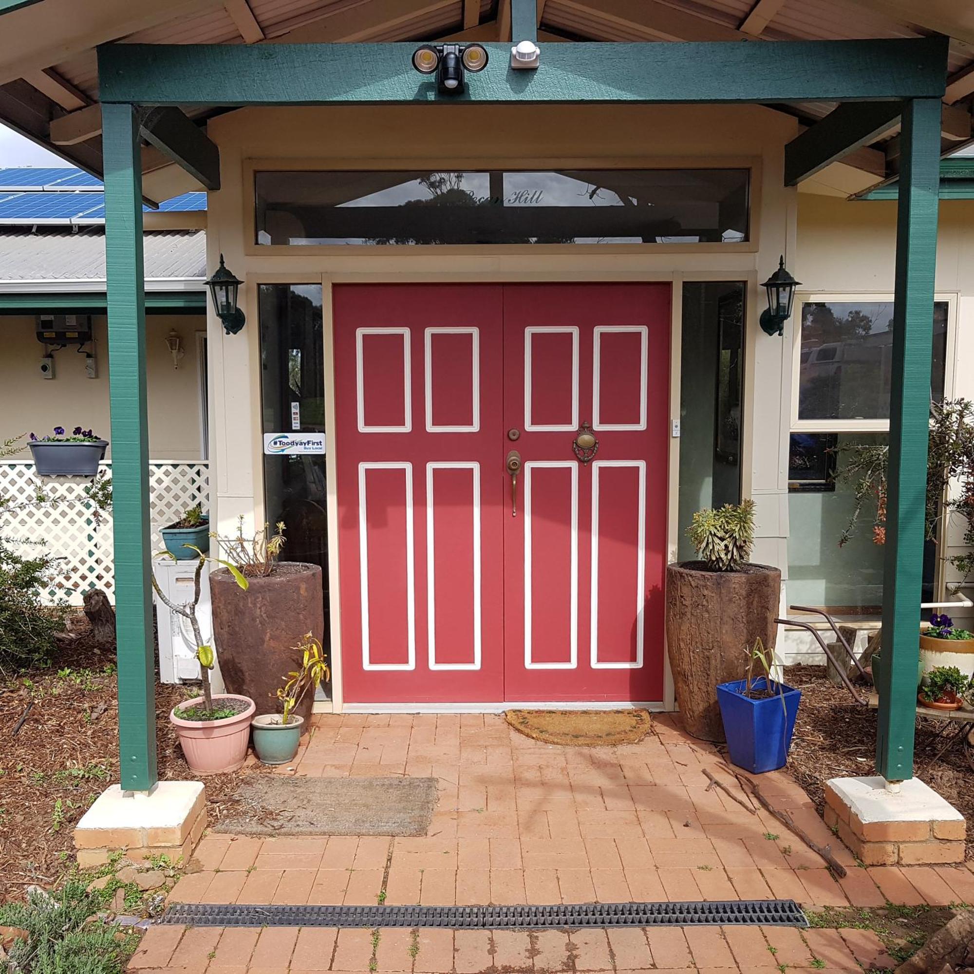 Pecan Hill Bnb Toodyay Экстерьер фото