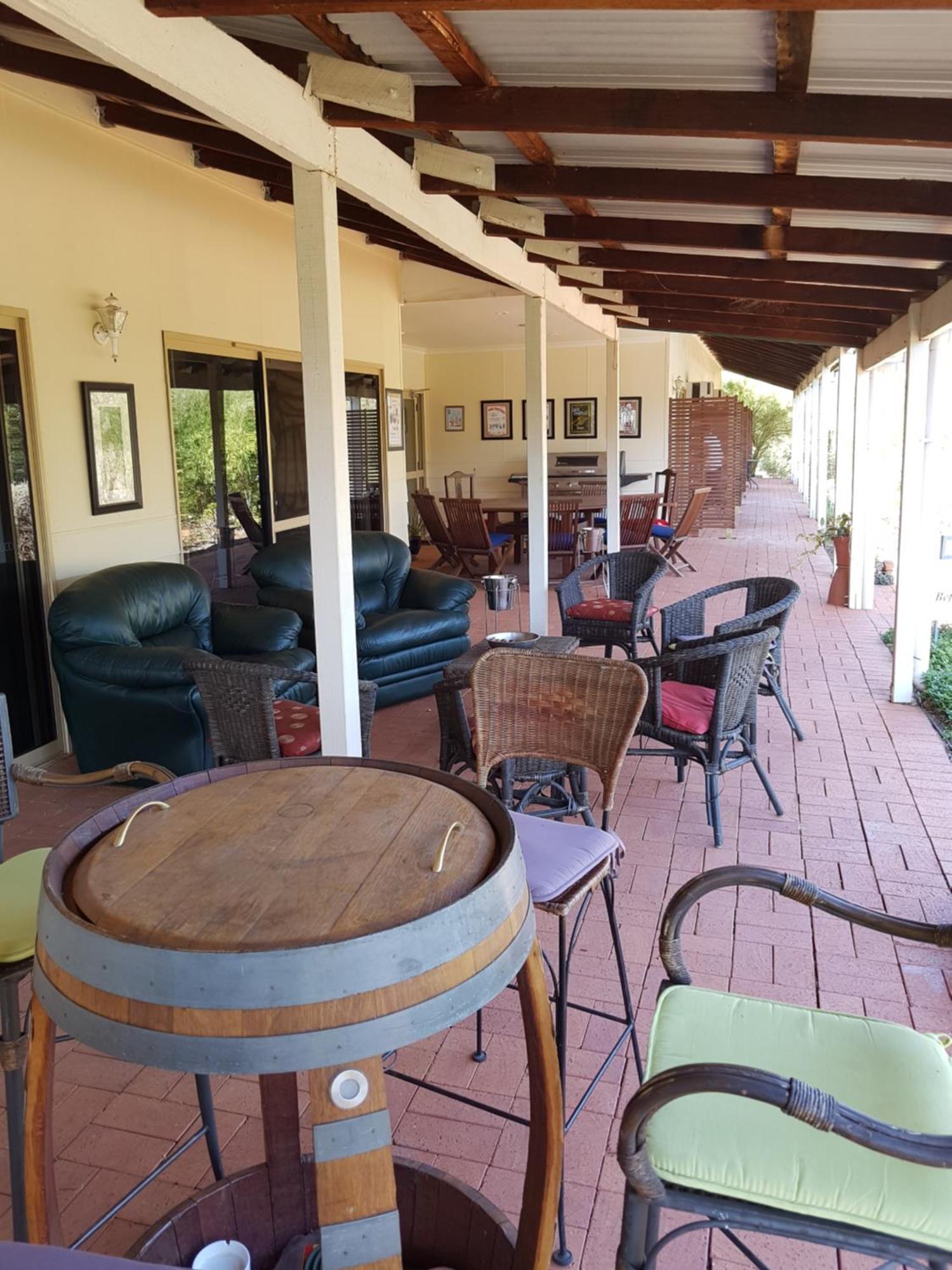Pecan Hill Bnb Toodyay Экстерьер фото